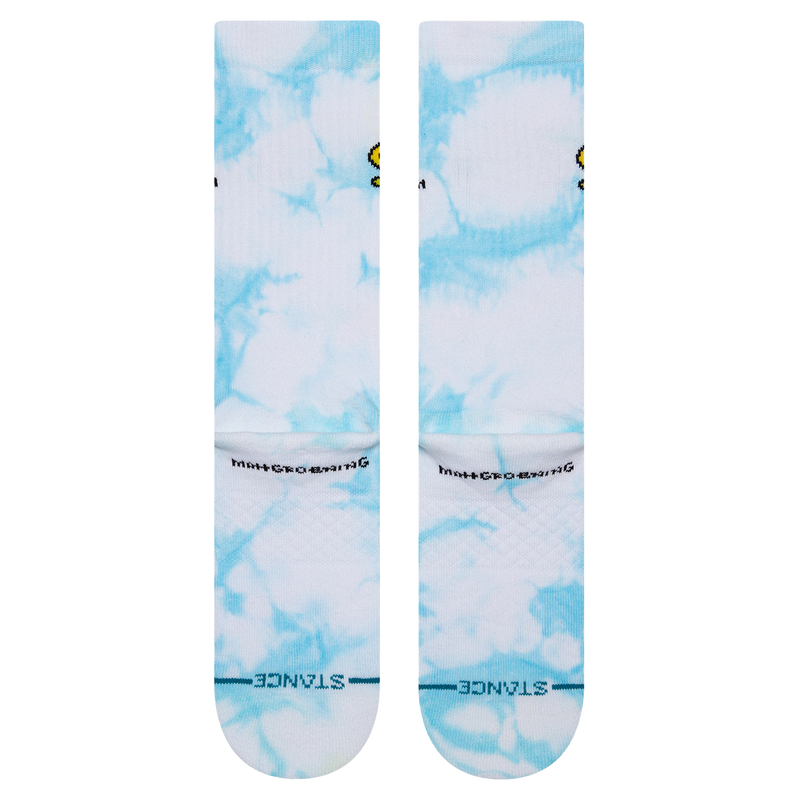 Simpson's Intro, Stance Simpson's Intro bottom view