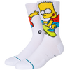 Stance Bart Simpson in White