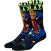 Stance Guardians of the Galaxy Groot Jams in Black