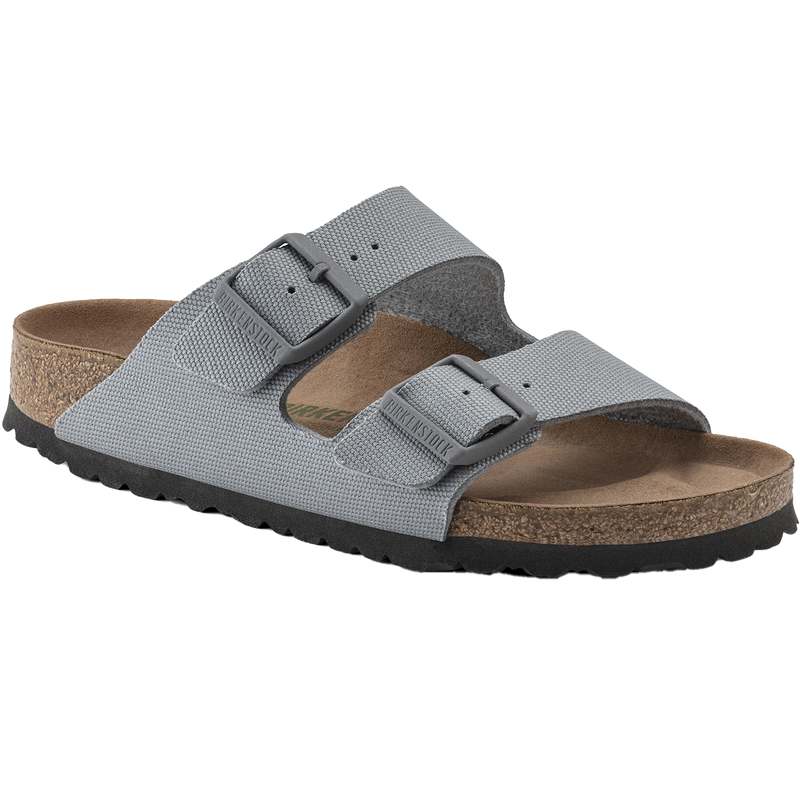 Men's Arizona Vegan Canvas, Birkenstock Men's Arizona Vegan Canvas front