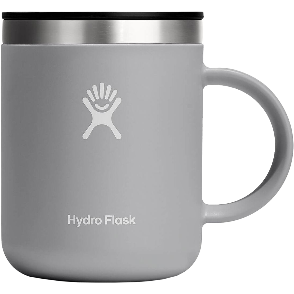 20 oz White Hydro Flask – Atomic Coffee Bar