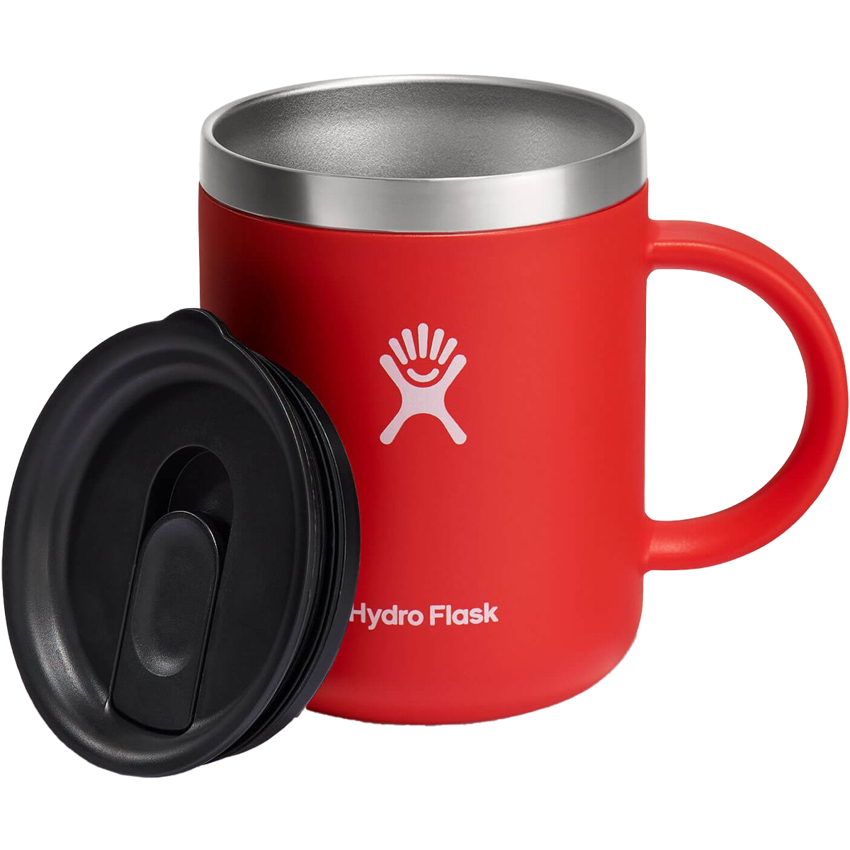Hydro Flask - Introducing the NEW 12 oz Coffee Mug! ☕️Whether morning will  be spent around a cozy campfire or commuting to the office, our insulated Coffee  Mug is here to make