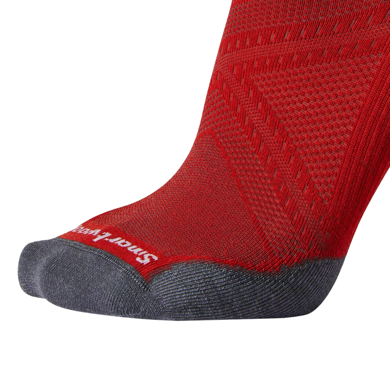 Men's Run Targeted Cushion Low Ankle, Smartwool Men's Run Targeted Cushion Low Ankle 823-Tandoori Orange