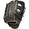 Wilson A1000 1750 12.5" Dual Post Outfield Baseball Glove in Grey/Black/Blonde