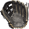 Wilson A1000 1750 12.5" Dual Post Outfield Baseball Glove palm