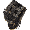 Wilson A1000 1750 12.5" Dual Post Outfield Baseball Glove  web