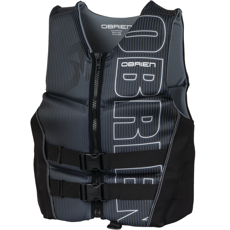 Men's Flex V-Back Vest, Featured Image