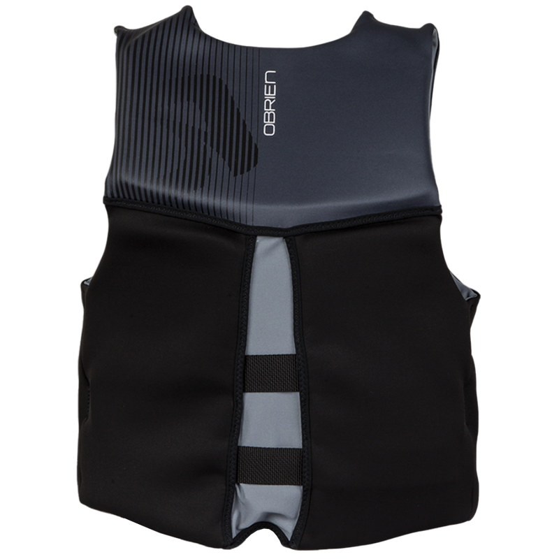 Men's Flex V-Back Vest, O'Brien Watersports Men's Flex V-Back Vest back
