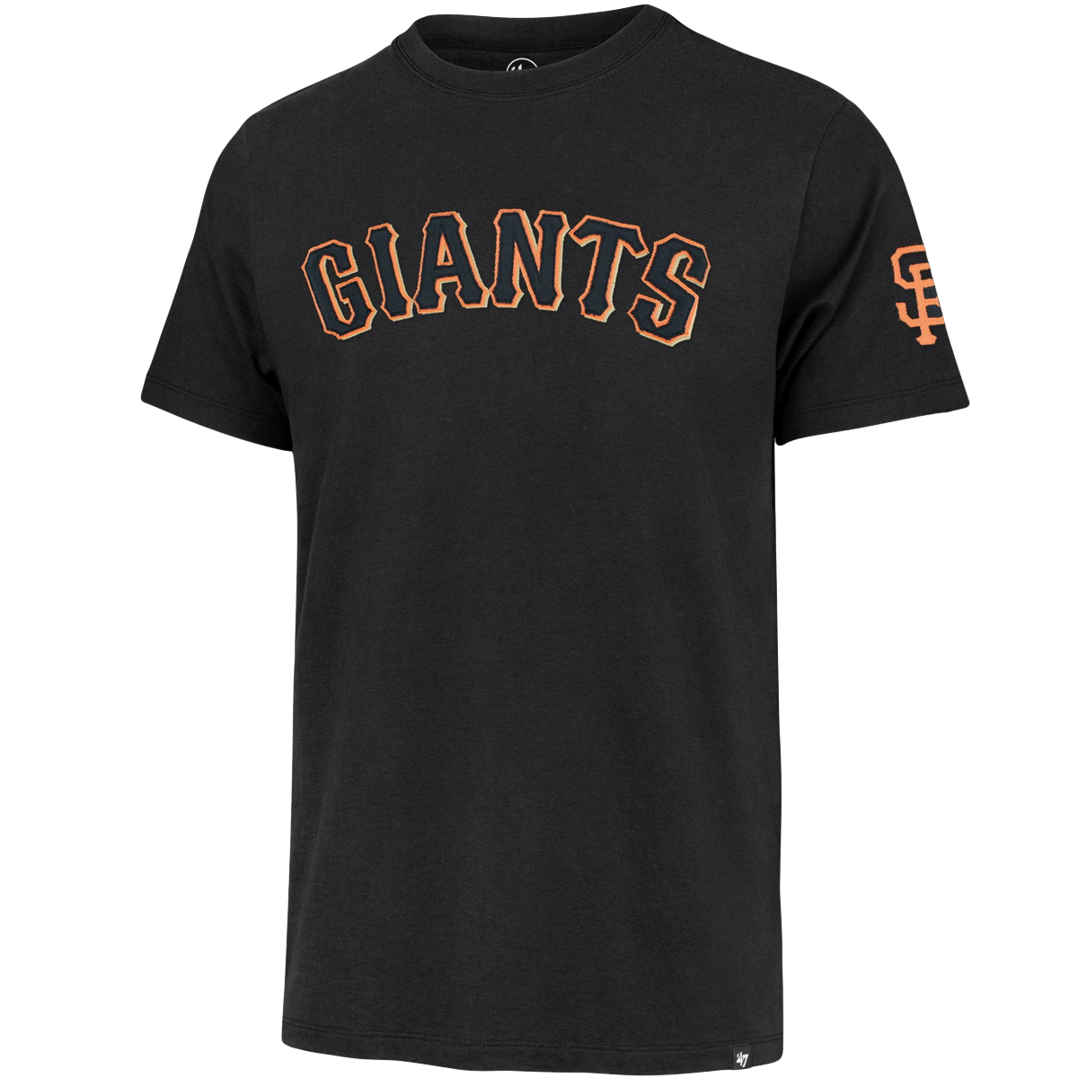 Men's Giants Franklin FieldHouse Tee alternate view