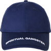 Spiritual Gangster Spiritual Gangster Classic Cap in Deep Sea