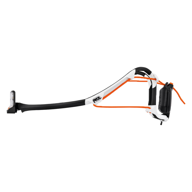 Iko Core, Petzl Iko Core side