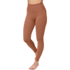 Spiritual Gangster Women's Love Sculpt Legging in Clay