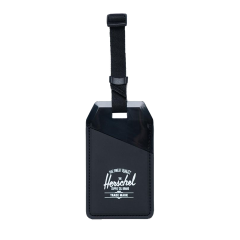 Rubber Luggage Tag