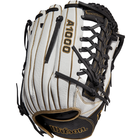 A1000 T125 12.5" T-Web Fastpitch Outfield Glove