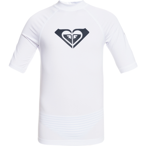 Youth Whole Hearted Short Sleeve