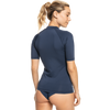 Roxy Women's Whole Hearted Short Sleeve back