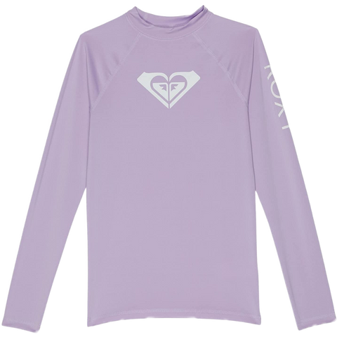 Youth Whole Hearted Long Sleeve