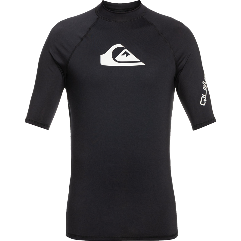 Men's All Time Short Sleeve Rashguard