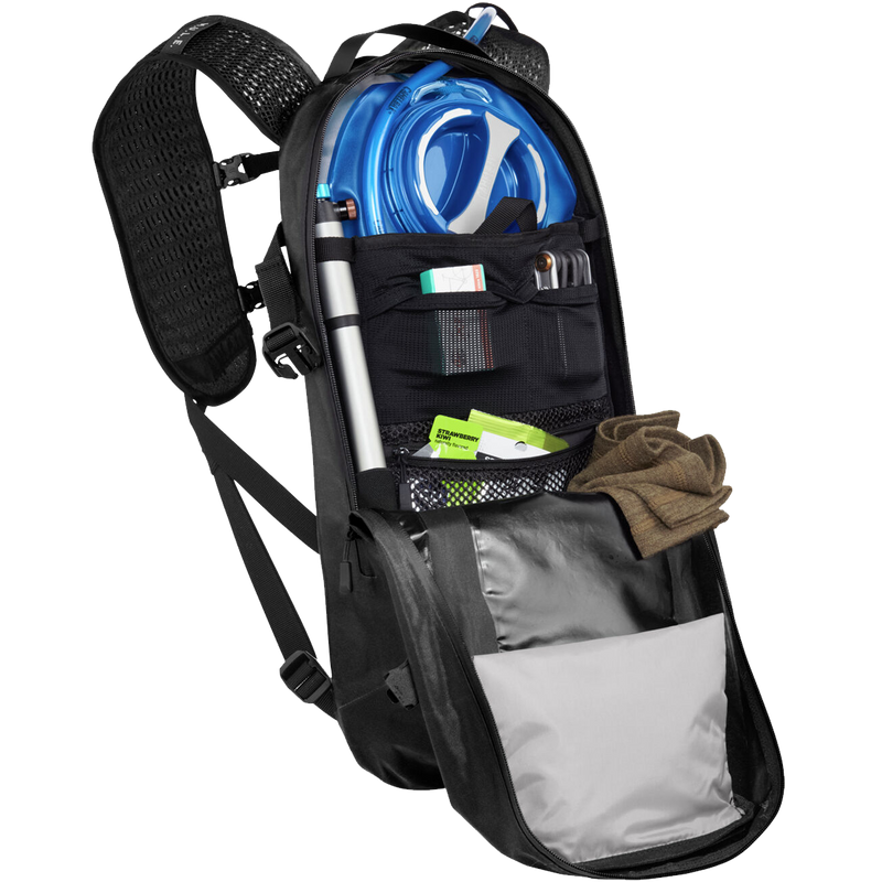 M.U.L.E. EVO 12, CamelBak M.U.L.E. EVO 12 packed