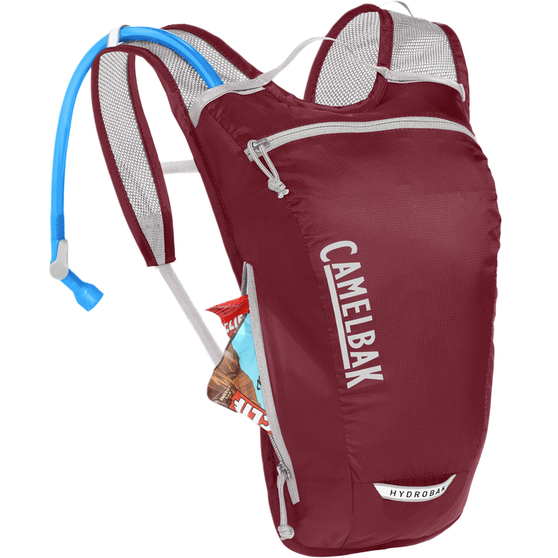 Women's Hydrobak Light 1.5, CamelBak Women's Hydrobak Light 1.5 side pocket