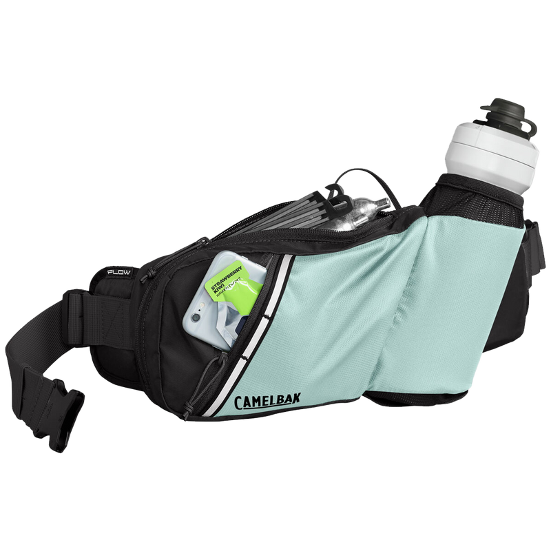 Podium Flow Belt, CamelBak Podium Flow Belt pockets