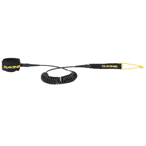 Sup Coiled Ankle Leash 10 ft