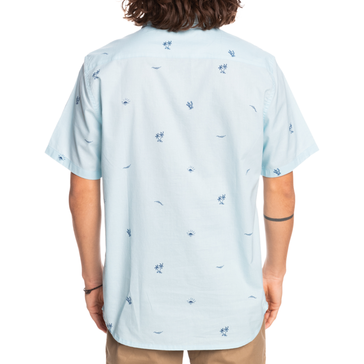Men's Spaced Out Short Sleeve alternate view