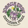 Parks Project Women's Joshua Tree Coyote Tee