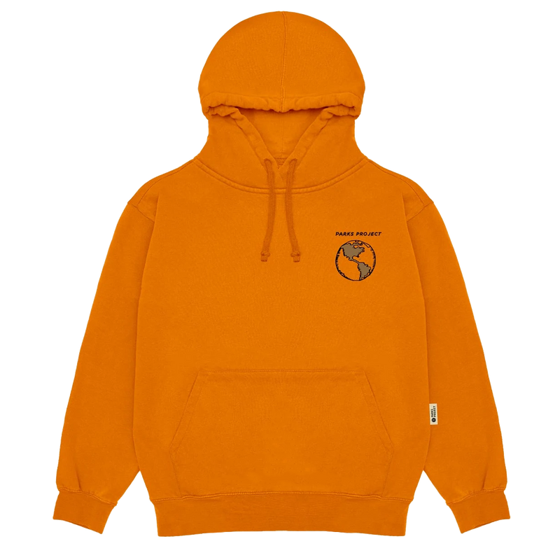 Men's Feel The Earth Breathe Hoodie, Featured Image