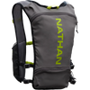 Nathan Quickstart 2.0 4L in Charcoal/Finish Lime