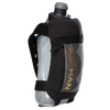 Nathan QuickSqueeze Insulated Handheld 12 oz Black/Gold