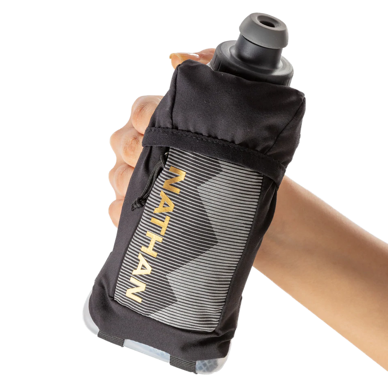 QuickSqueeze 12 oz Insulated Handheld, Nathan QuickSqueeze Insulated Handheld 12 oz
