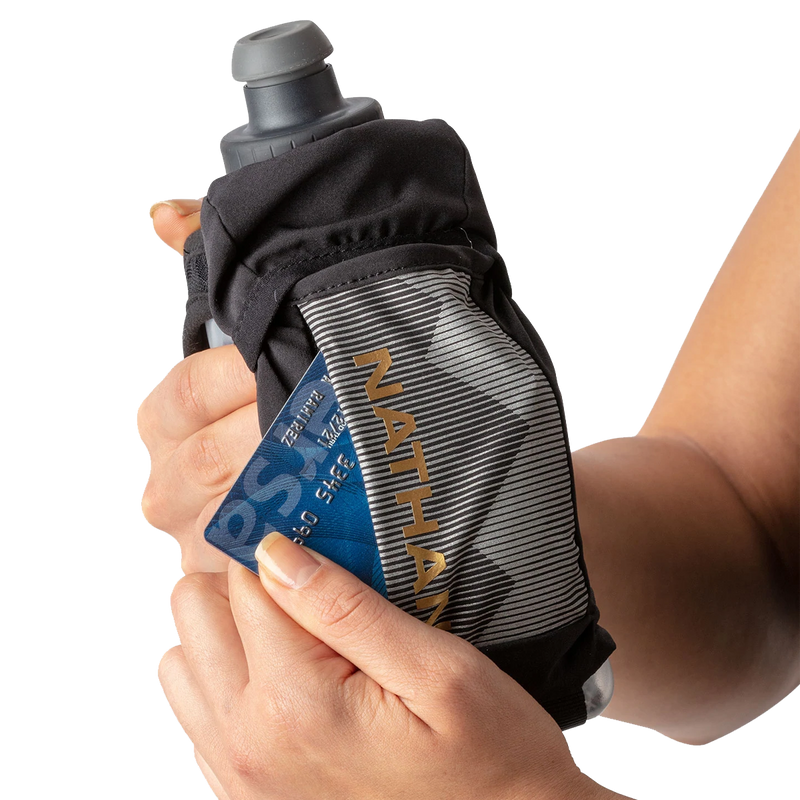 QuickSqueeze 12 oz Insulated Handheld, Nathan QuickSqueeze Insulated Handheld 12 oz