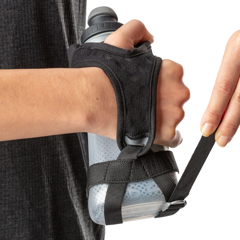 QuickSqueeze 12 oz Insulated Handheld, Nathan QuickSqueeze Insulated Handheld 12 oz