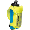 Nathan QuickSqueeze 22 oz Handheld in Finish Lime/Black