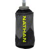 Nathan ExoDraw 2.0 18 oz Insulated Handheld in Black/Finish Lime