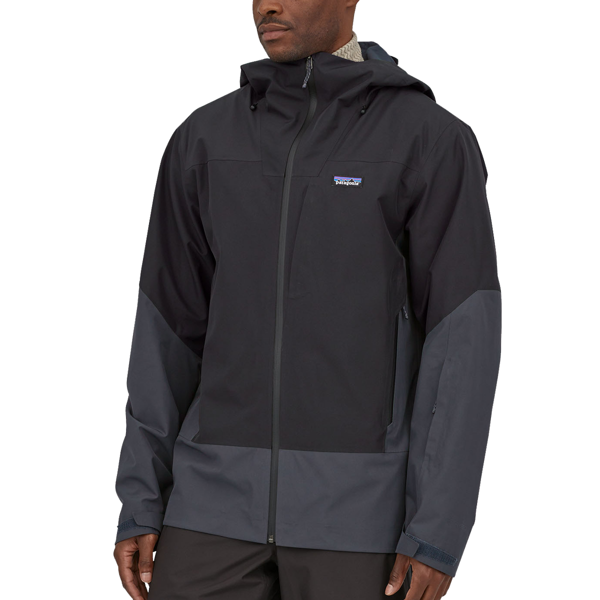 Patagonia men's top cloud ridge jacket