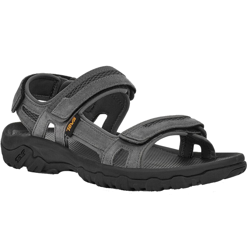 Men's Hudson, Teva Men's Hudson DGGR-Dark Gull Grey