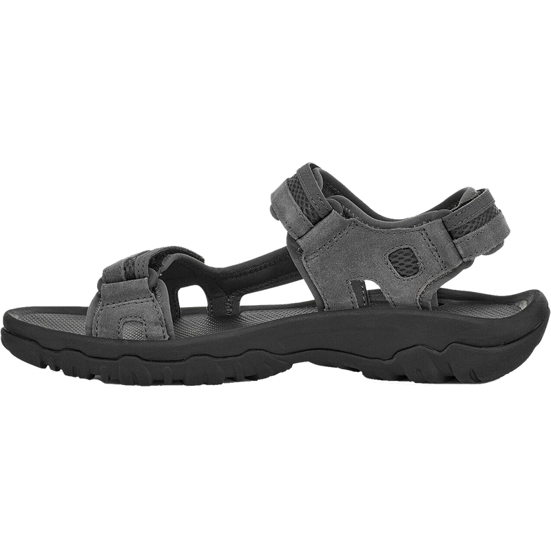 Men's Hudson, Teva Men's Hudson DGGR-Dark Gull Grey