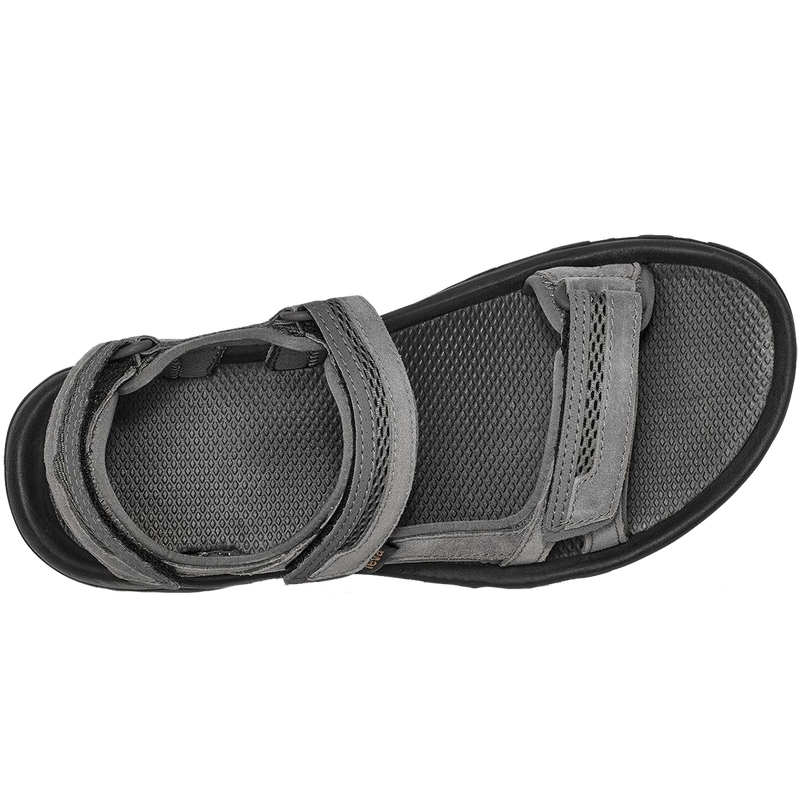 Men's Hudson, Teva Men's Hudson DGGR-Dark Gull Grey