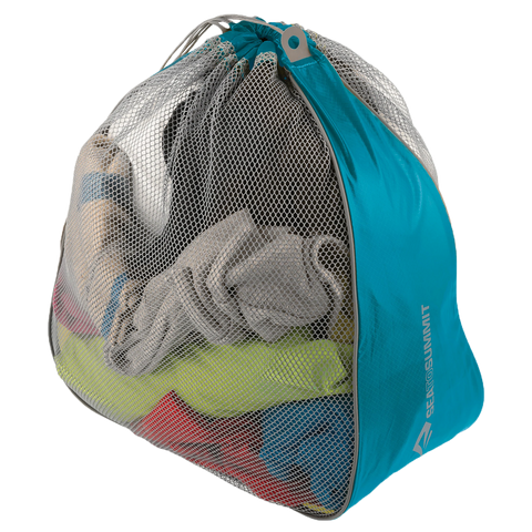 Traveling Light Laundry Bag