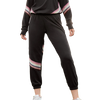 Spiritual Gangster Women's Perfect Vintage Terry Sweatpant in Black