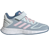 Adidas Youth Duramo 10 Blue Tint/Pink/Altered Blue