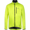 Gore Bike Wear Men's Gore-Tex Paclite Jacket 0800-Neon Yellow
