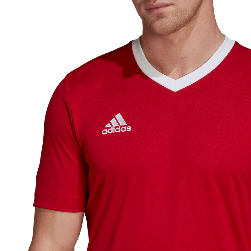 Men's Entrada 22 Jersey, Adidas Men's Entrada 22 Jersey Black