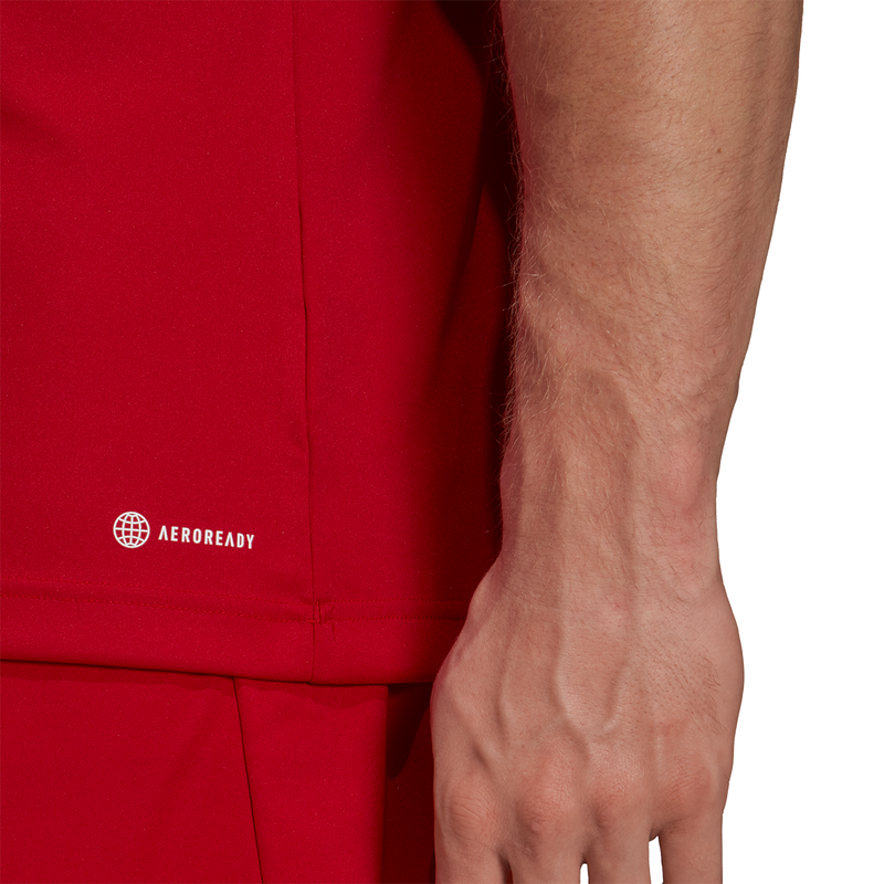 Men's Entrada 22 Jersey, Adidas Men's Entrada 22 Jersey White