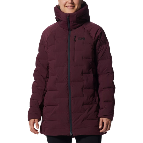 Women's Stretchdown Parka