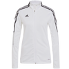 Adidas Women's Tiro 21 Track Jacket White