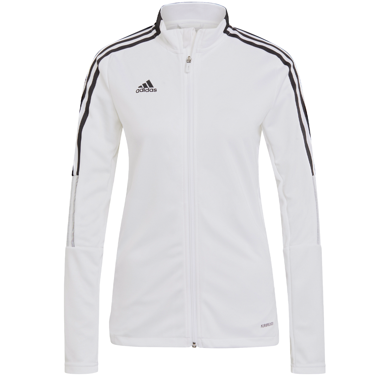 Women's tiro aeroready discount soccer track jacke