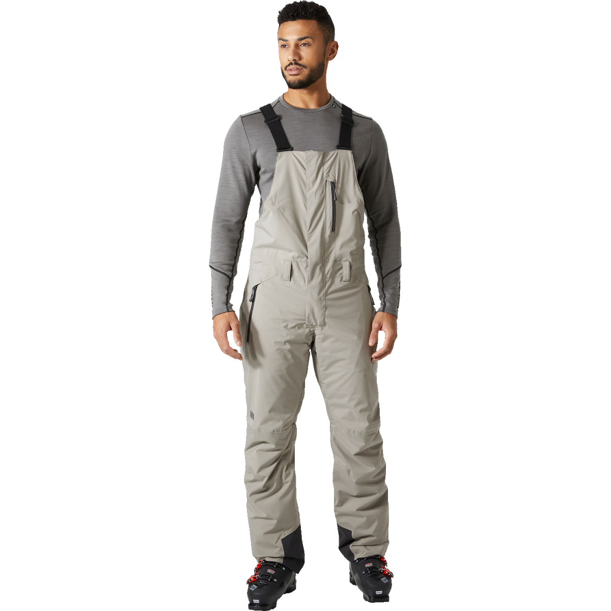 Insulated bib 2025 ski pants